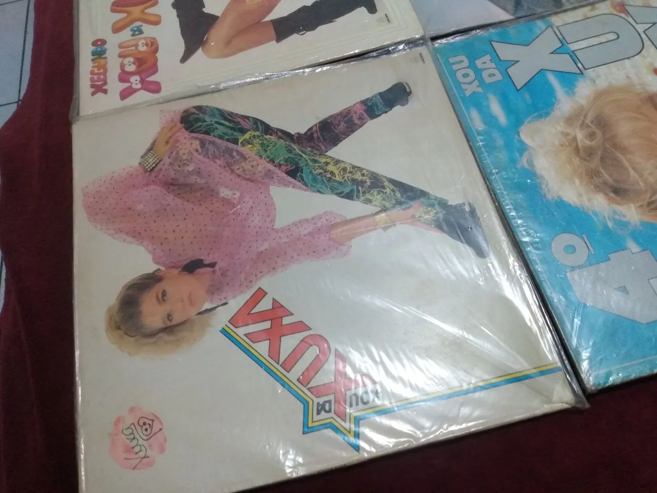 Lote 6 LPS Xuxa  - Foto 2