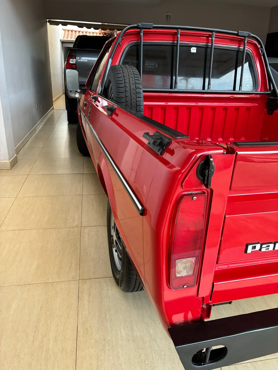Ford Pampa L 1.6 Usados e Novos - Jardim Luiza, Franca - SP