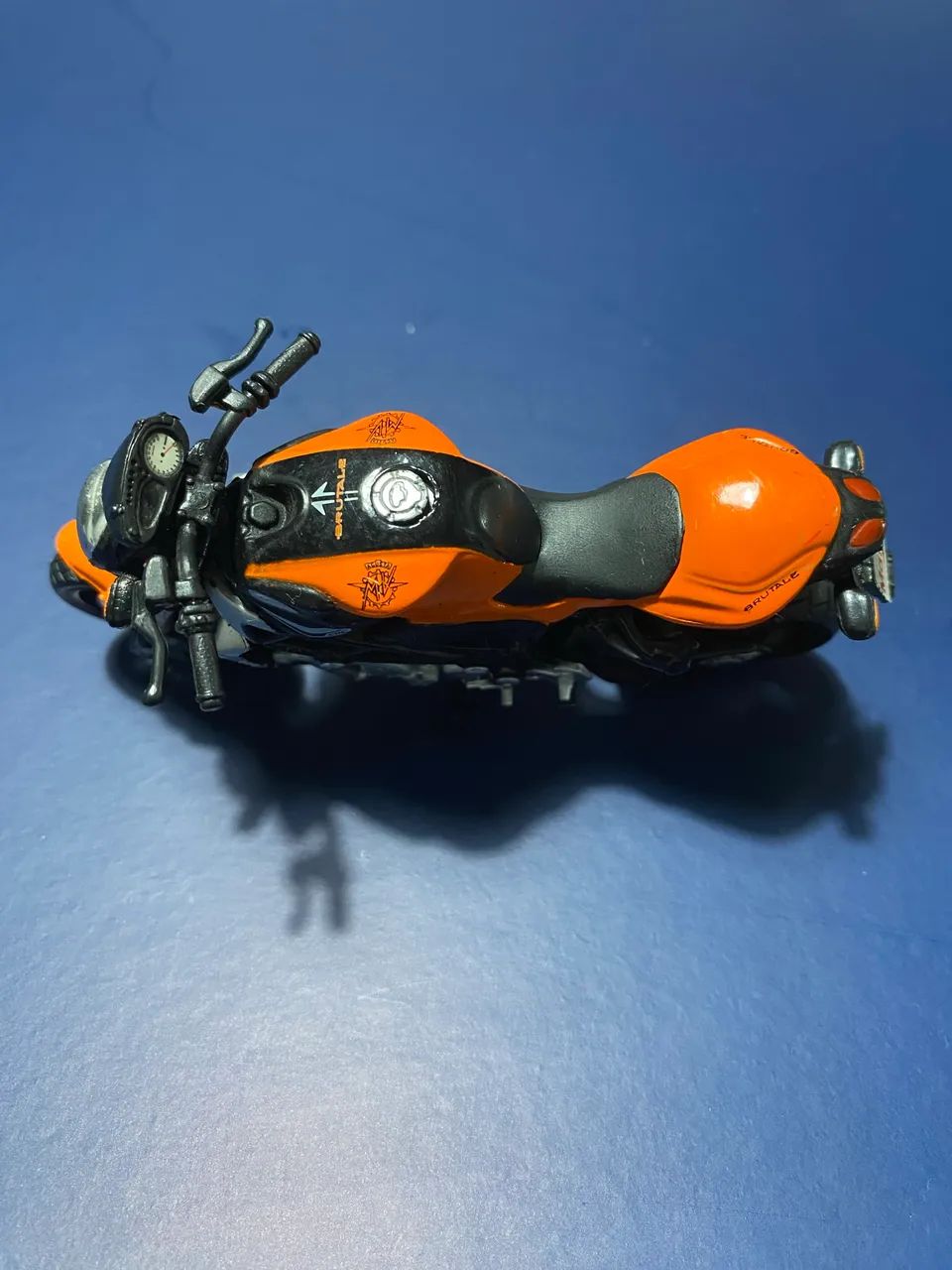 Vendo Moto Miniatura 