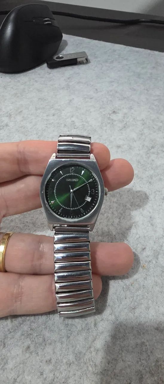 Seiko quartz  - Foto 2
