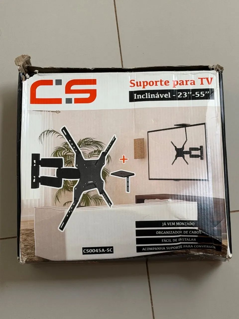 Suporte de Televisão 
