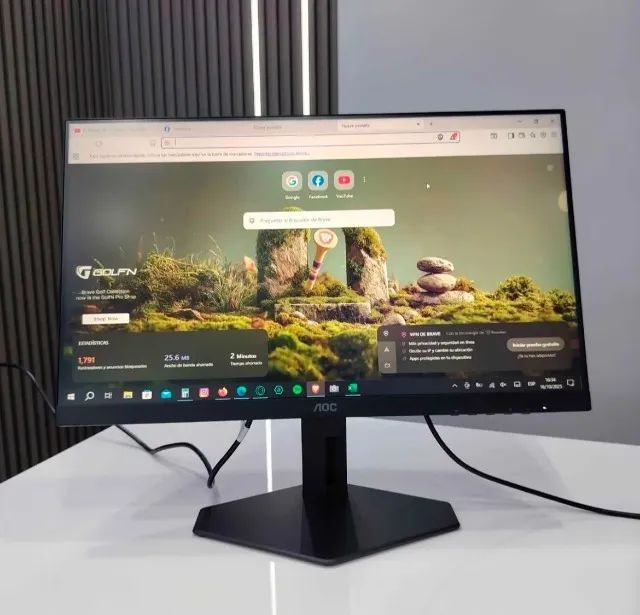 Monitor AOC - Foto 3