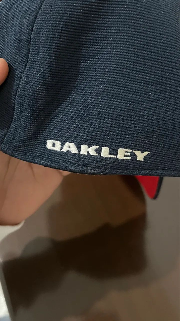 Boné Oakley - Foto 2