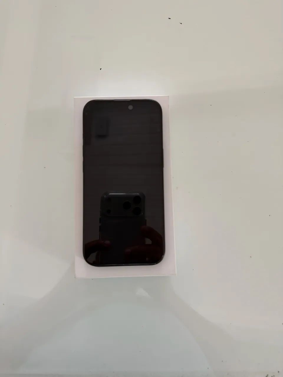 Vendo iPhone 15 normal ,com caixa nota fiscal  - Foto 4