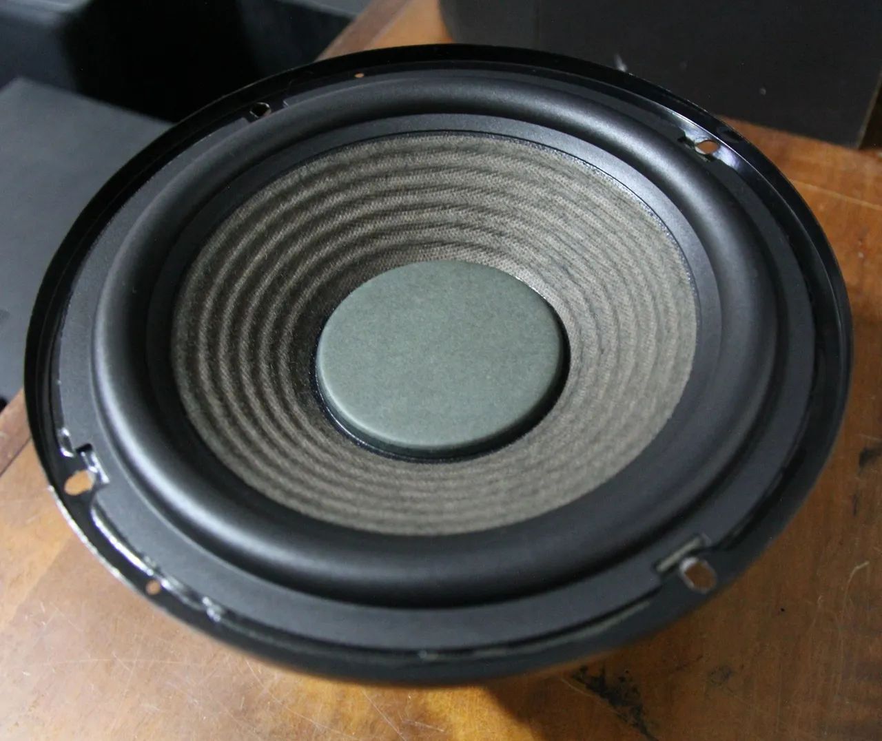 Subwoofer SONY em 8" polegadas 