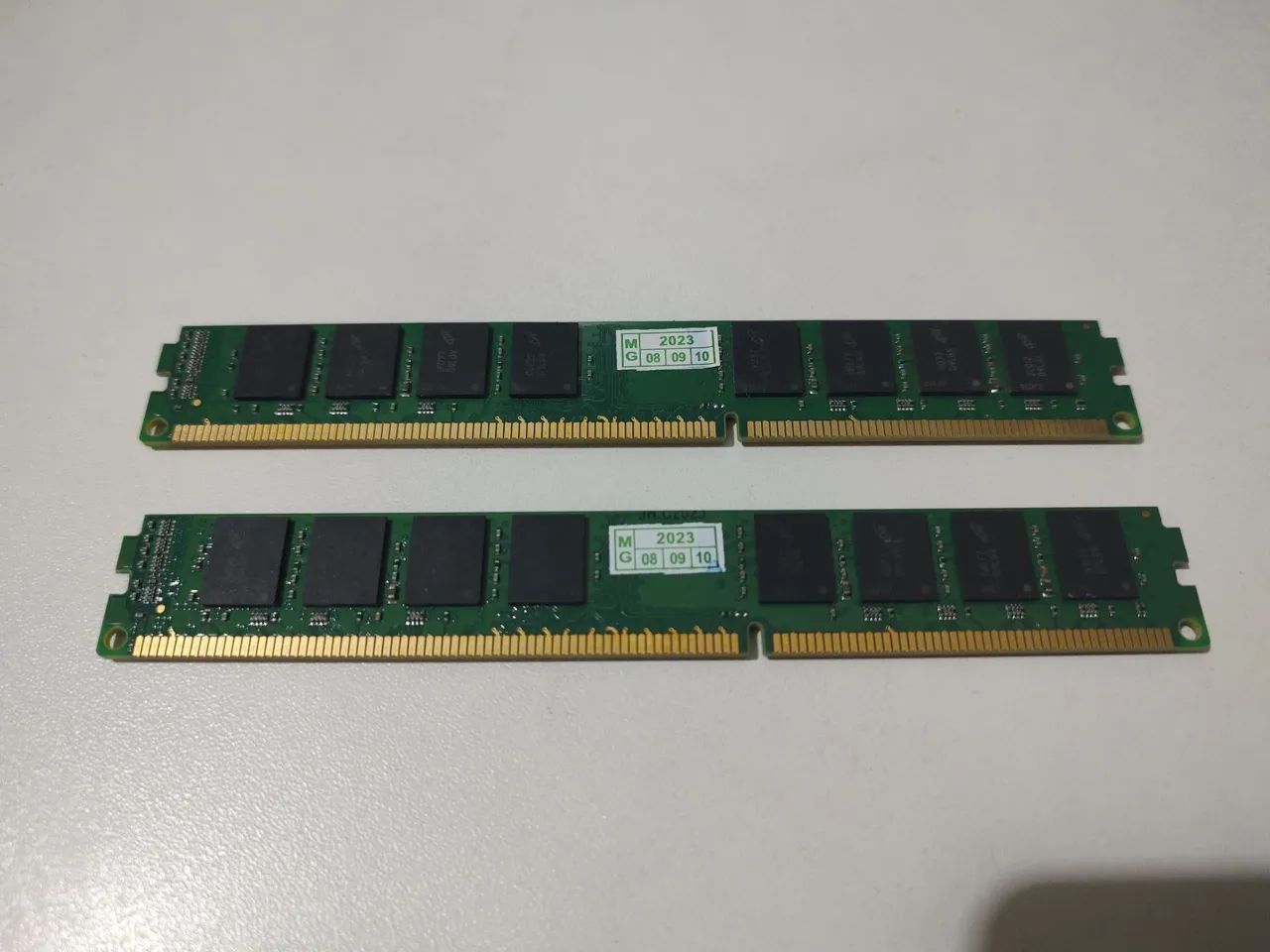 Memória Ram DDR3 Kingston 1333mhz 8Gb (2x4) - Foto 3