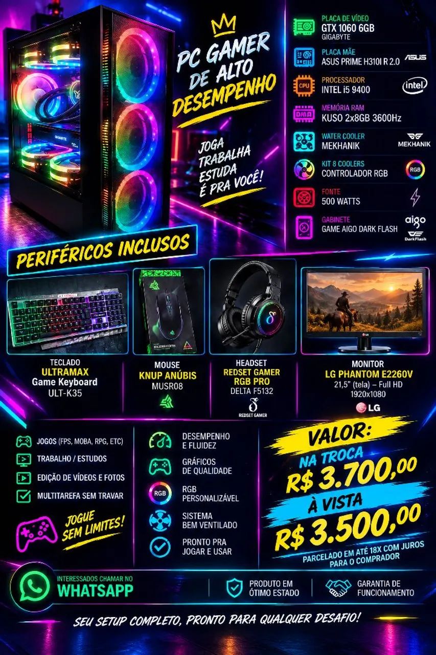 Pc gamer 