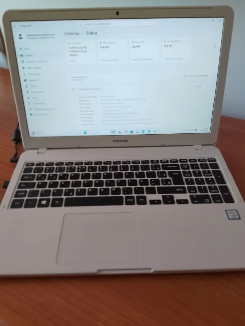 Notebook Samsung Book i5, 8GB Ram, SSD 1TB, Win11  - Foto 4