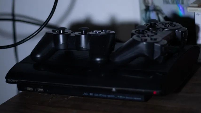 PS3 desbloqueado completo - Foto 2