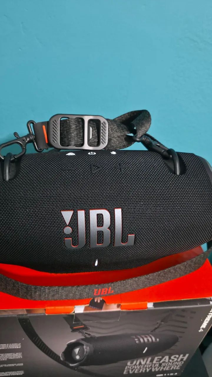 CAIXA DE SOM JBL XTREME 4 - Foto 3