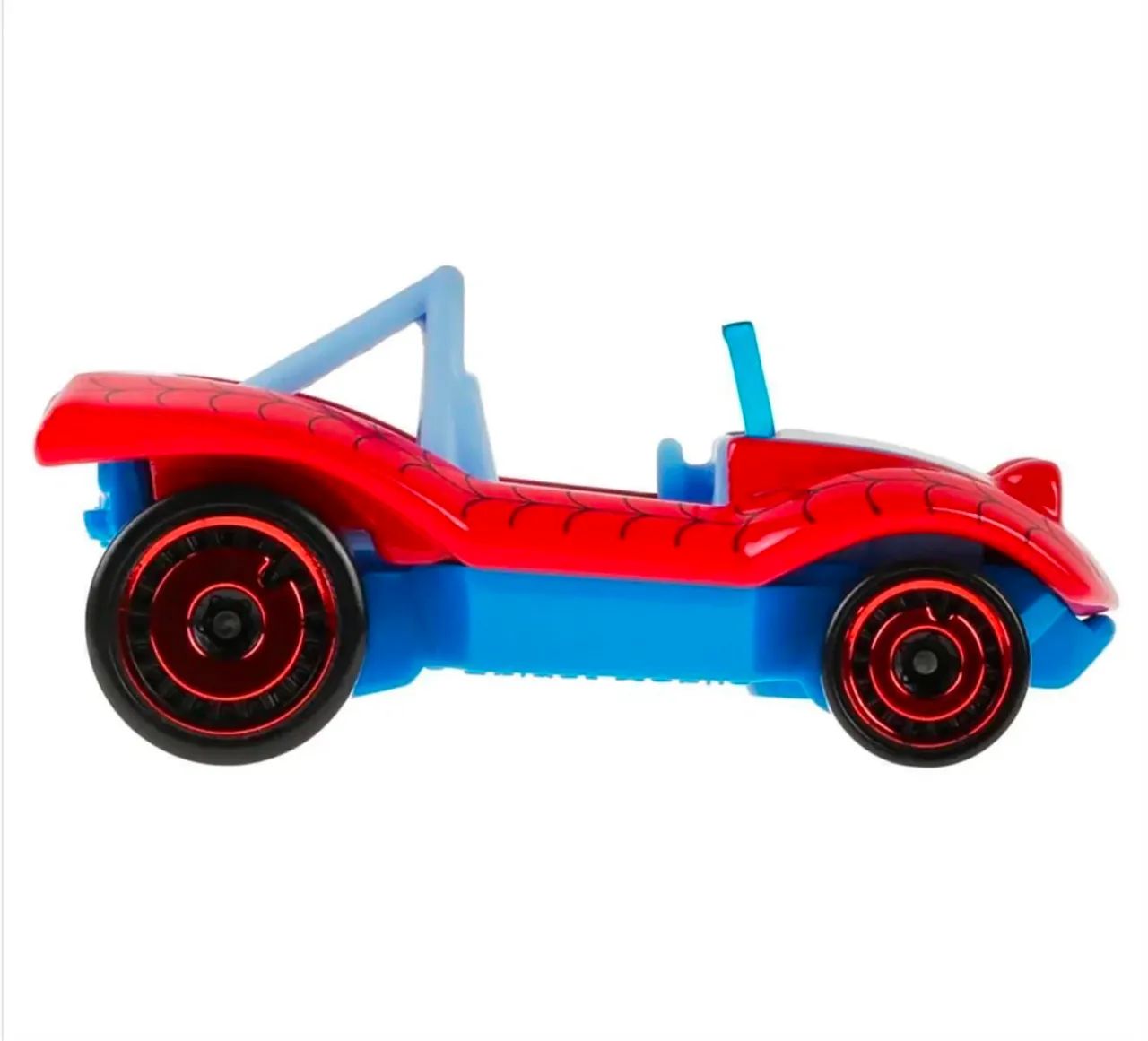 Hot Wheels® Spider-Mobile (Marvel / Screen Time) - Foto 4