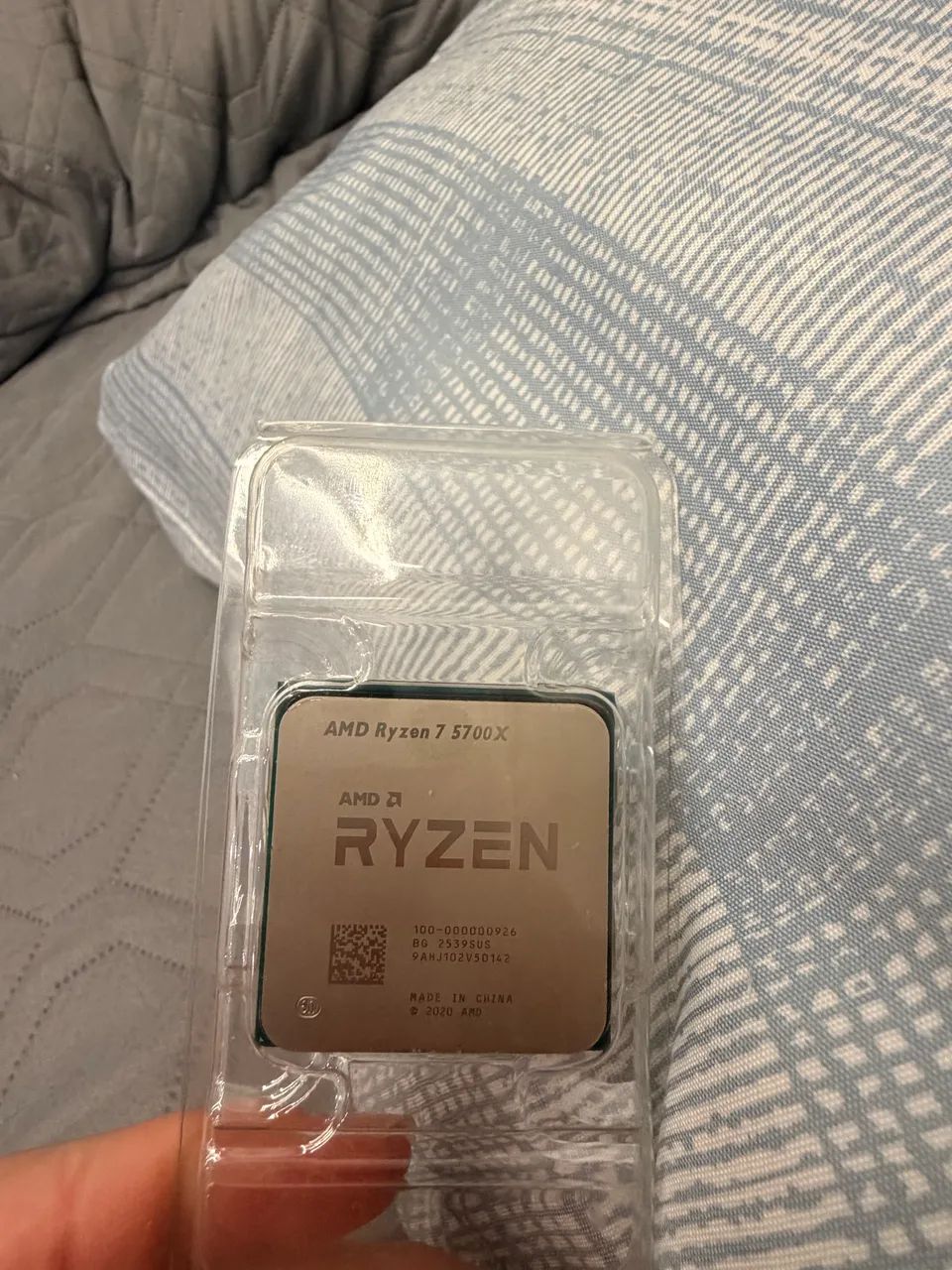 Ryzen 7 5700x 
