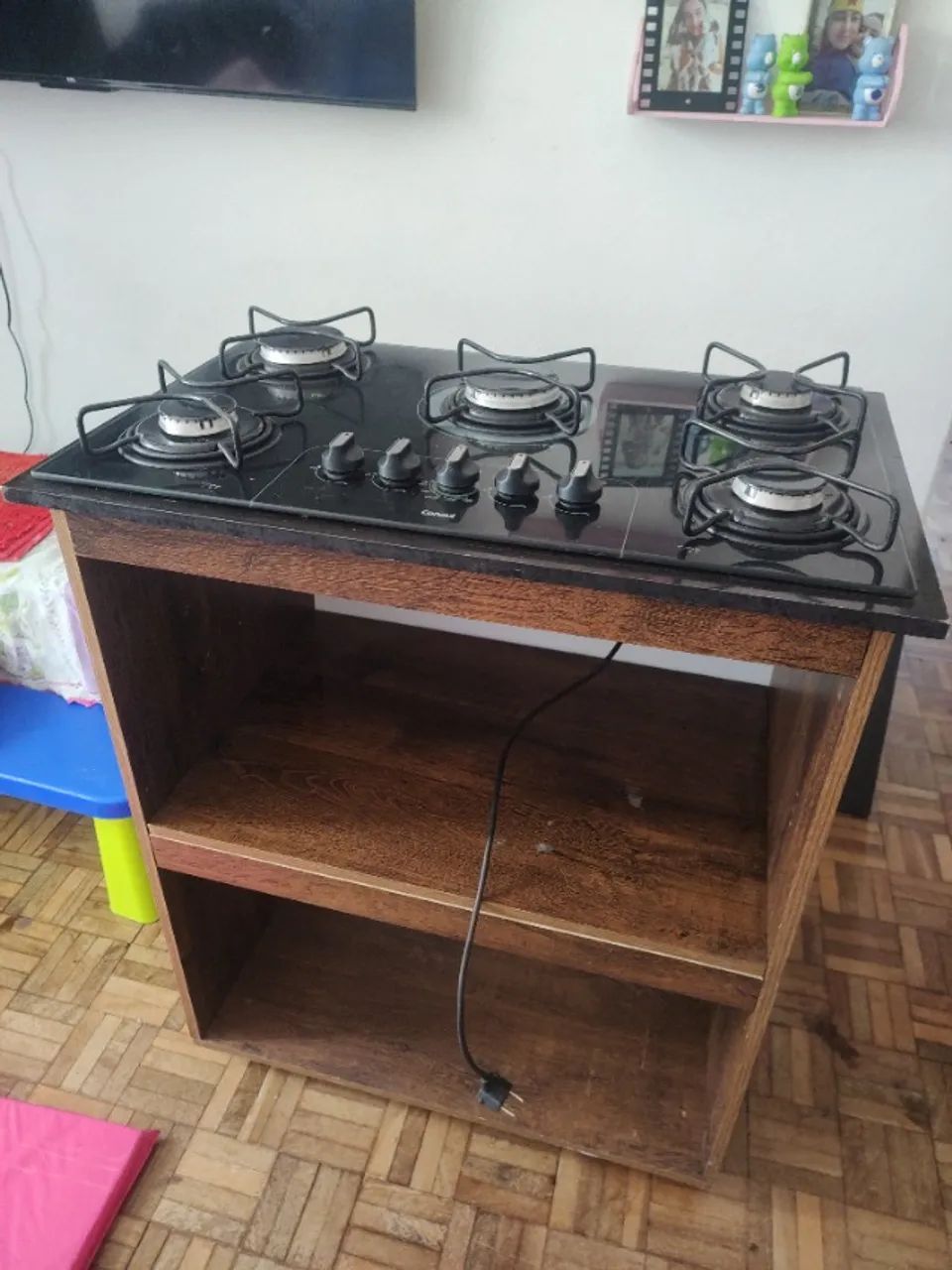 Cooktop