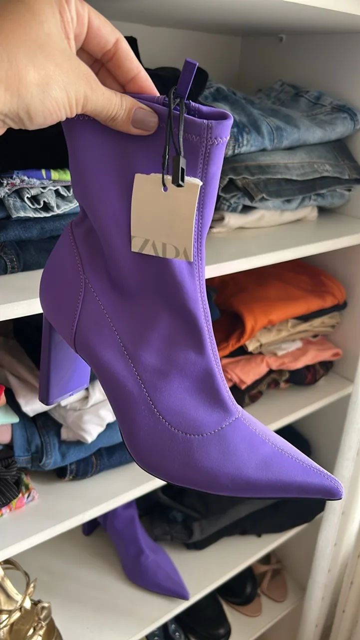 Bota da Zara 