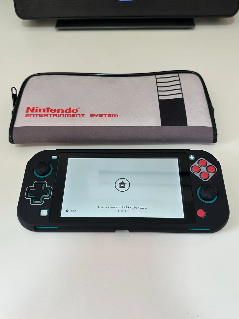 NINTENDO SWITCH LITE - Consoles de Vídeo Game - Miramar, João