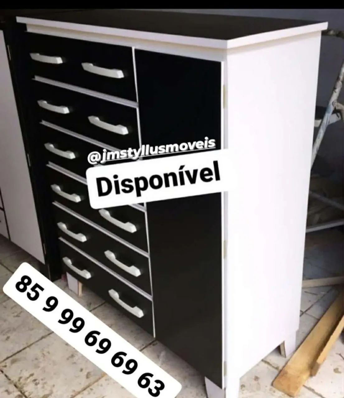 Cômoda sapateira  - Foto 4