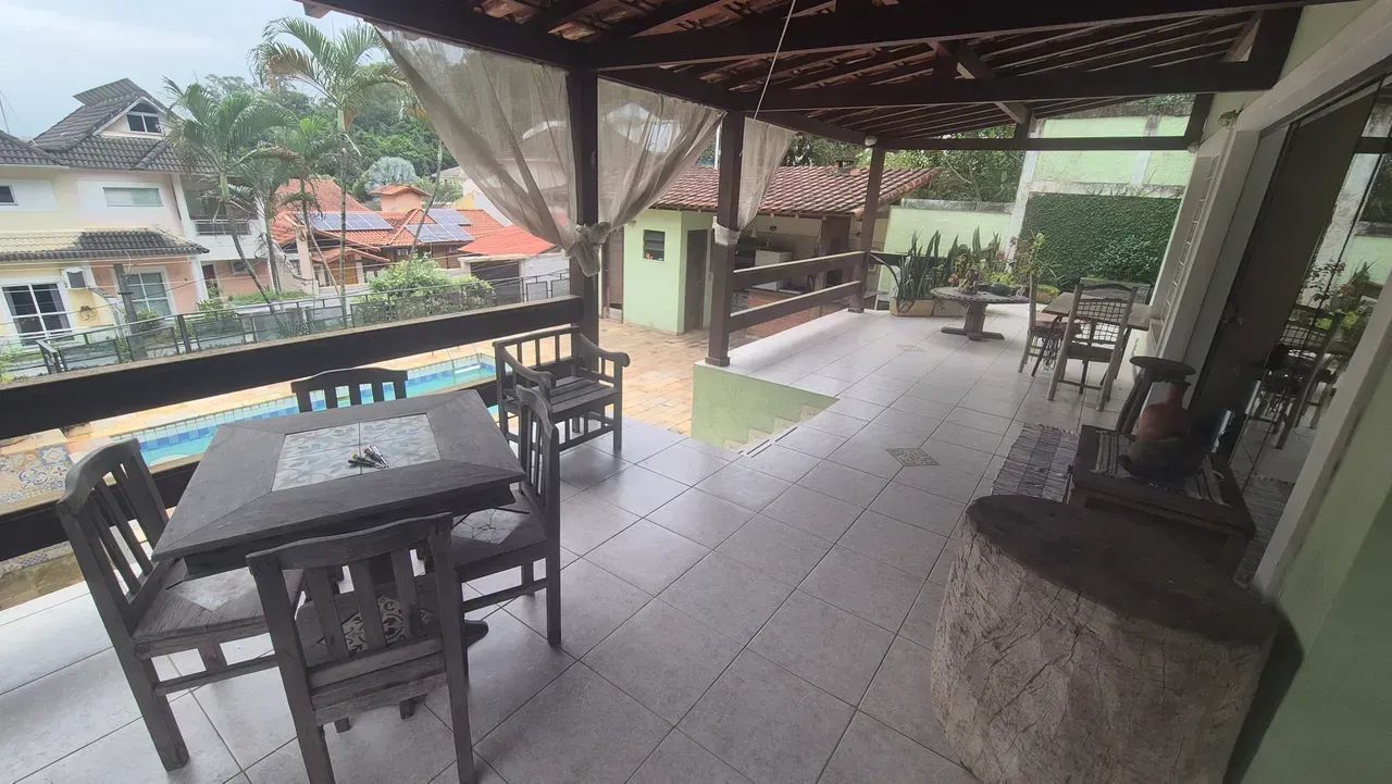 Imóvel para venda tem 320 metros quadrados com 4 quartos - Foto 4
