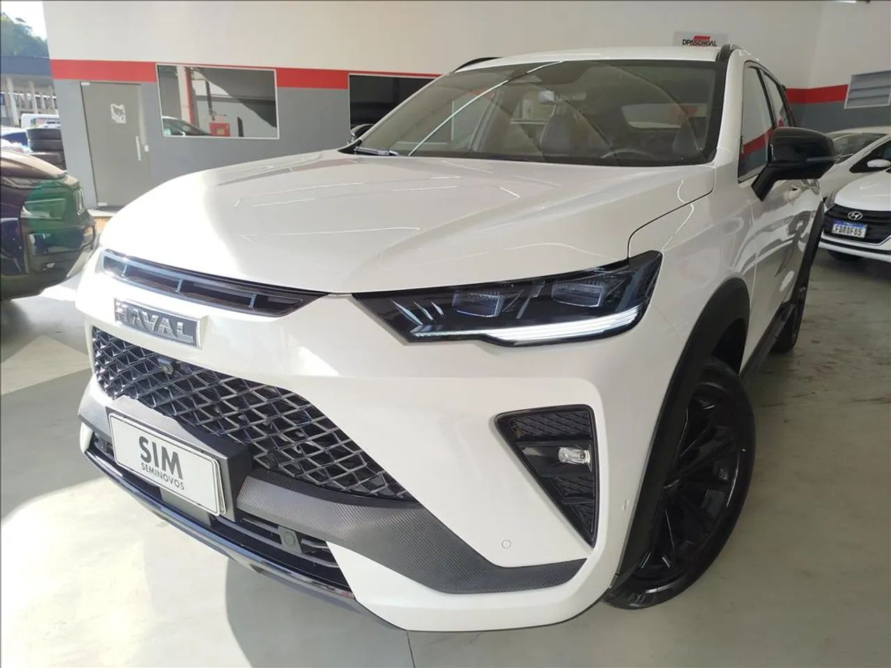 GWM Haval H6 Gt 2025