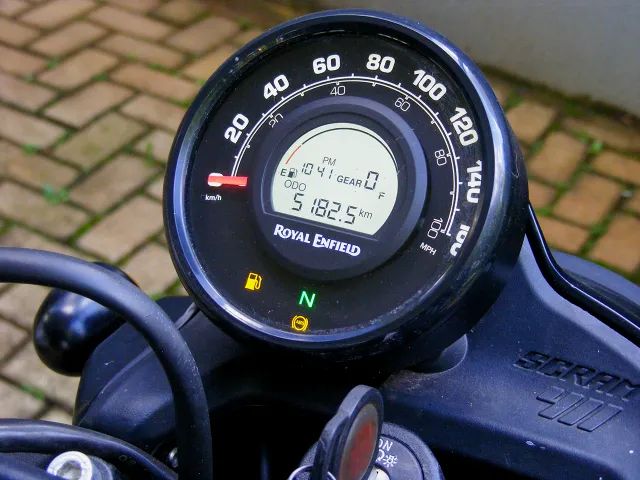 Scram 411 2023 com acessórios - Foto 4