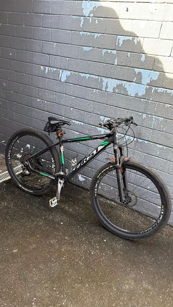 BICICLETA ARO 29 HIDRÁULICA FIRST - Foto 2