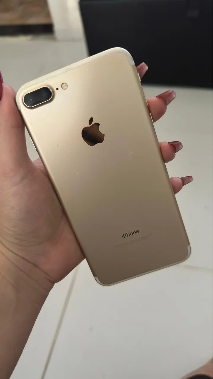 Vendo IPhone 7 Plus  - Foto 2