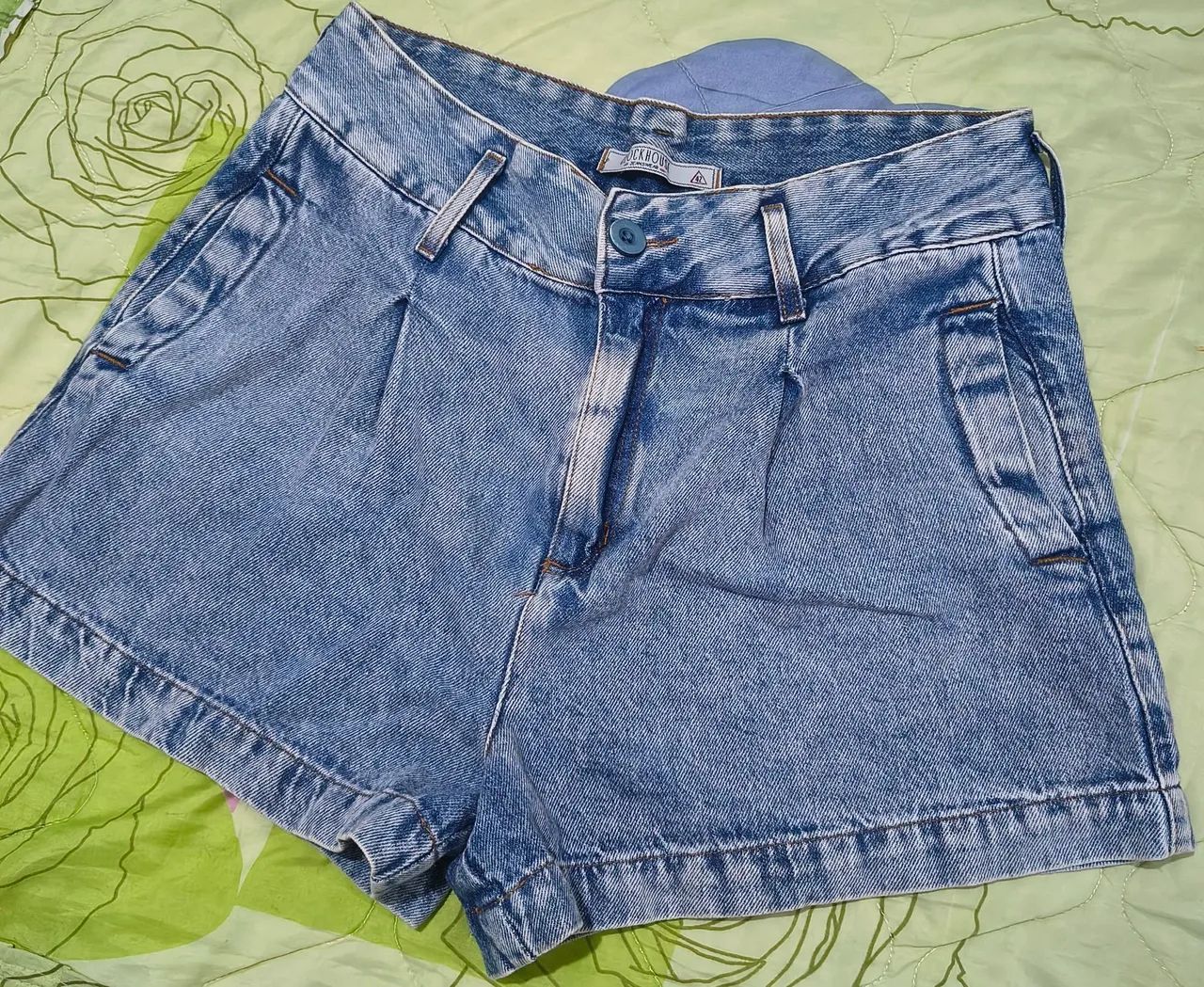 Short jeans 
