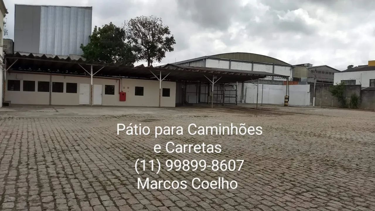 GALPÃO PÁTIO OSASCO - Foto 3