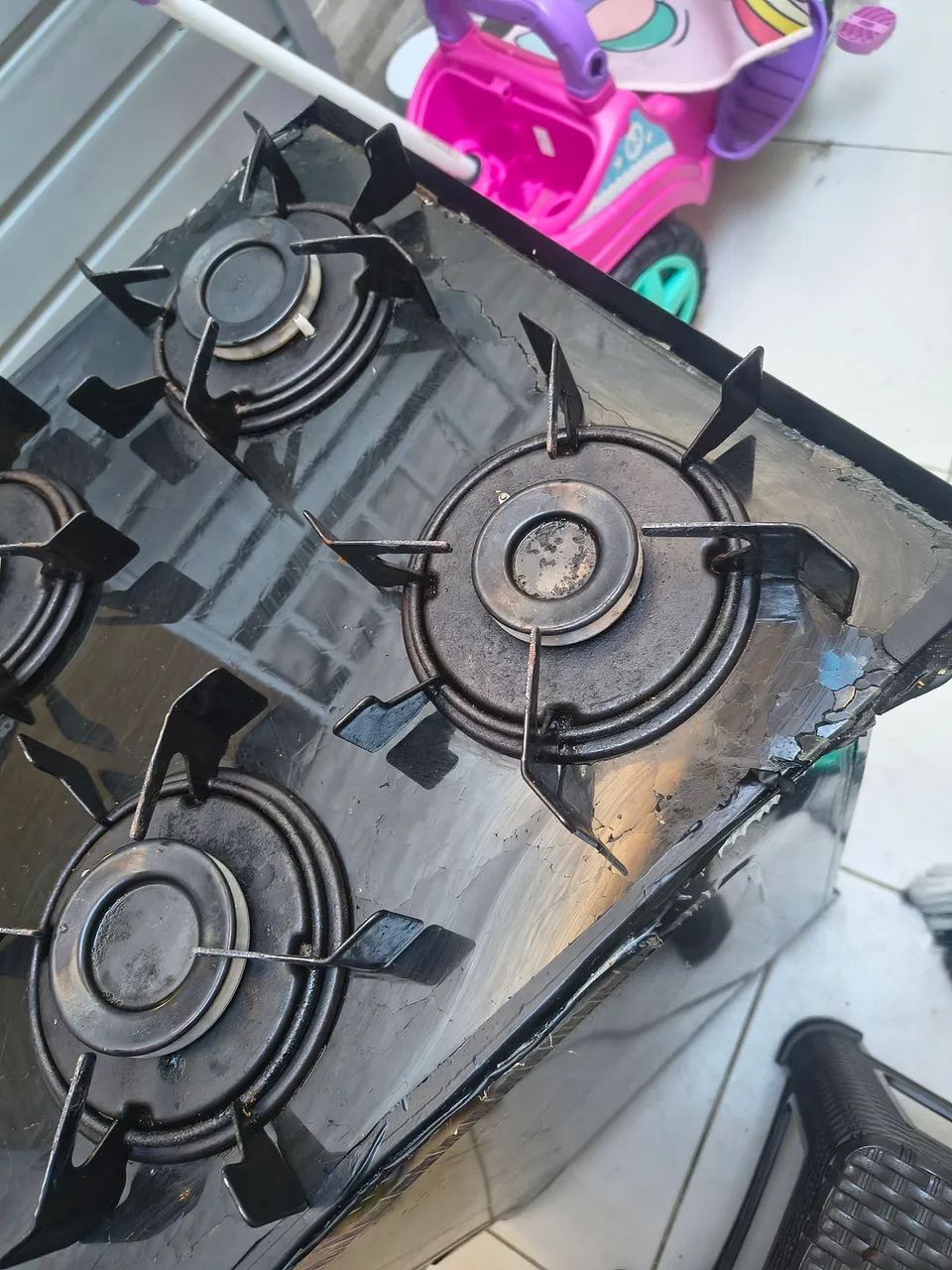 Vendo fogão  - Foto 4