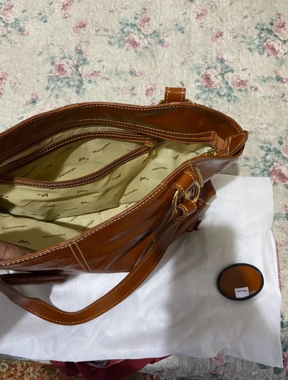 Bolsa nova Anandra  - Foto 4