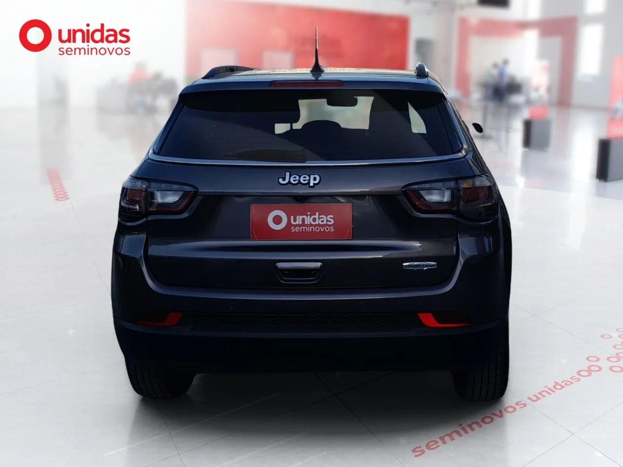 Jeep Compass LONG. T270 1.3 TB 4x2 Flex Aut., foto 6 de 16