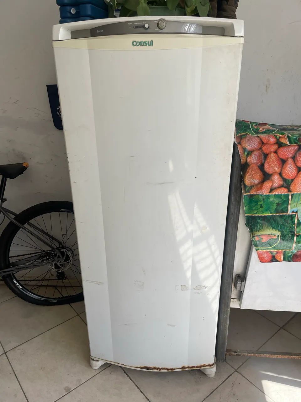 Freezer vertical  - Foto 2