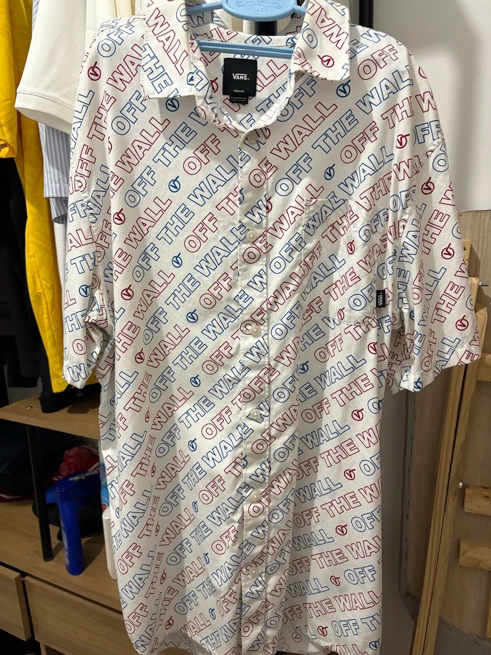 Camisa Vans  - Foto 2