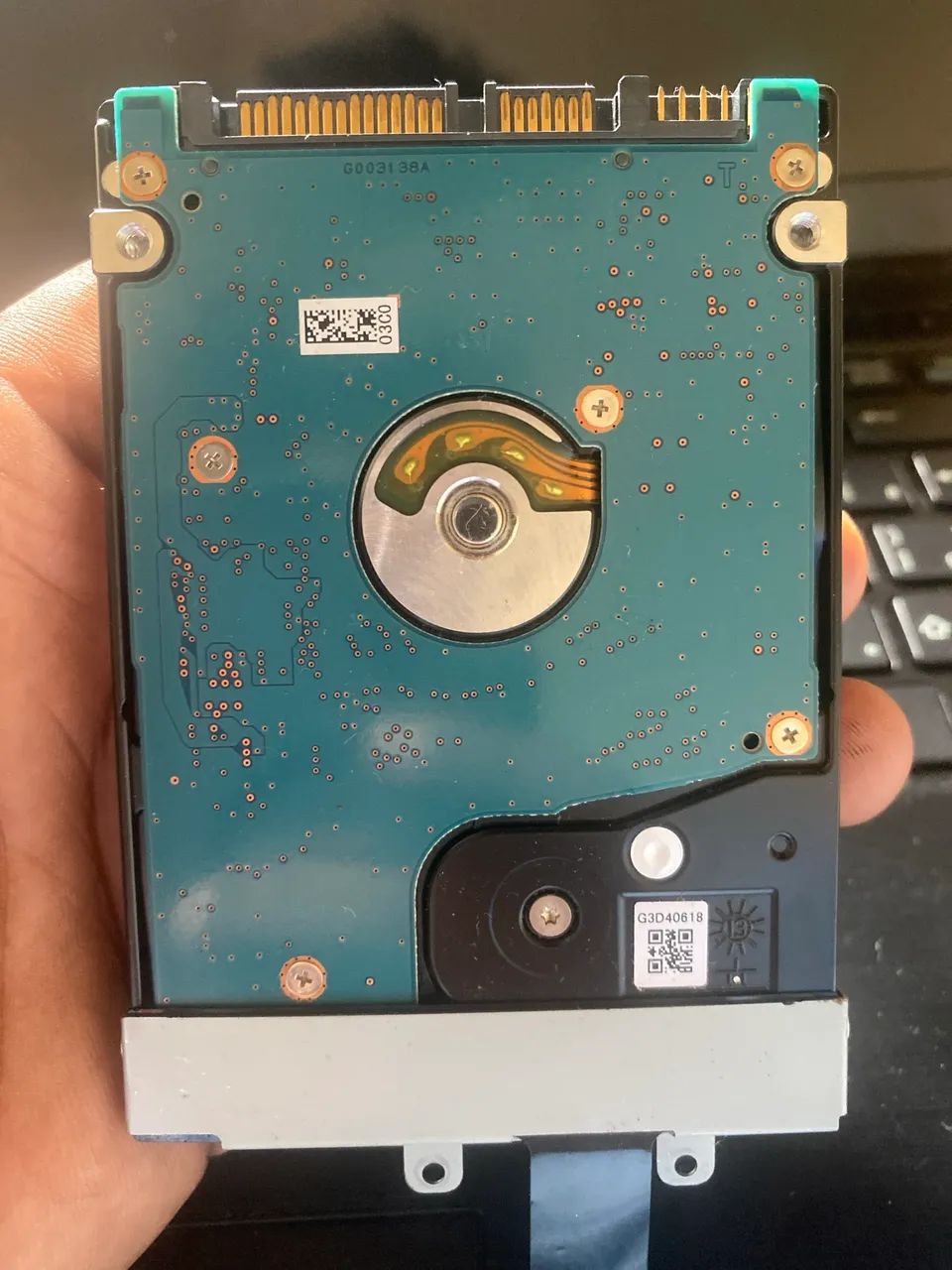 HD 320GB - Foto 2