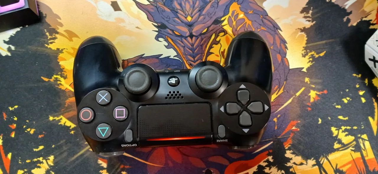Controle Dualshock 4 PS4 Original - Foto 3