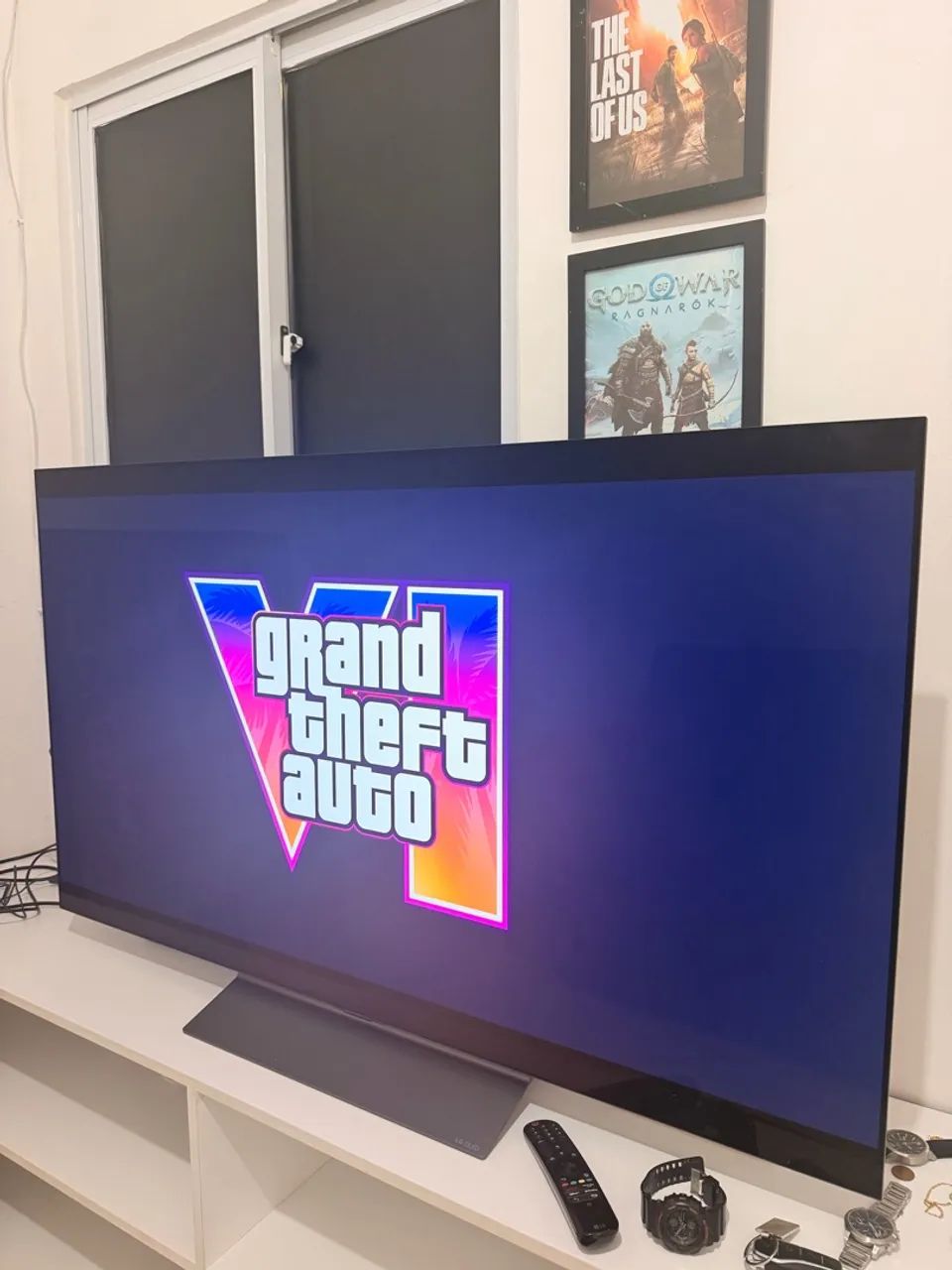 Tv LG Oled C2 55 Pol