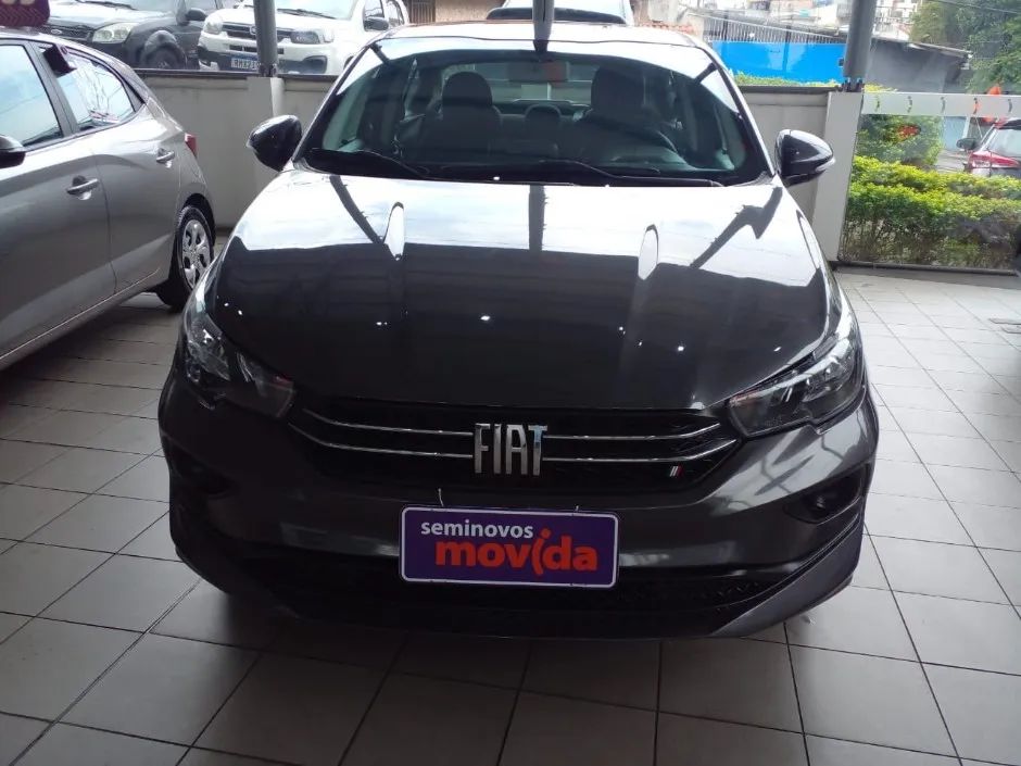 Fiat Cronos Drive 1.0 6V 2026