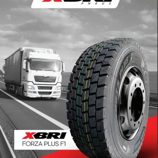 Pneu Borrachudo XBRI FORZA 295/80  - Foto 3
