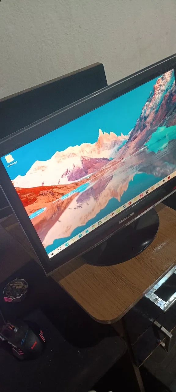 Monitor Samsung 20 polegadas  - Foto 5