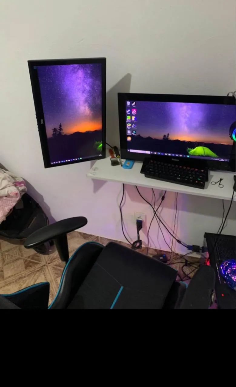 Vendo ou troco pc gamer  - Foto 3