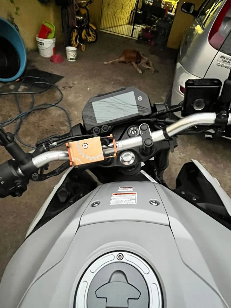 YAMAHA MT 03 2026 - Foto 4