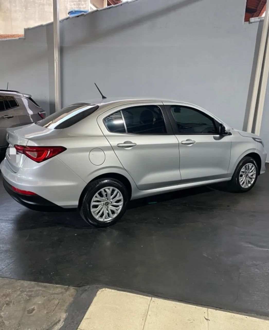 Fiat Cronos Drive 1.3 8V Flex 2019 - Foto 4