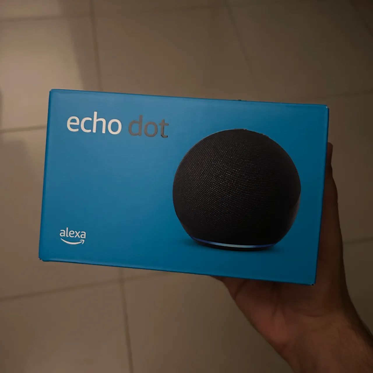 Alexa Echo Dot