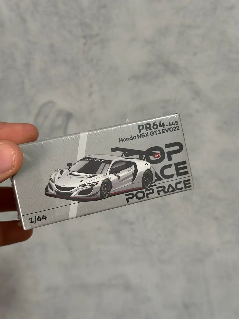 Honda NSX GT3 Evo22 (Brasilian Event) - Pop Race