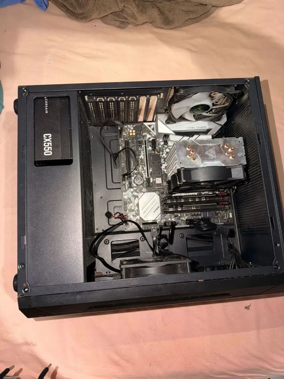 Pc GAMER AMD  - Foto 2