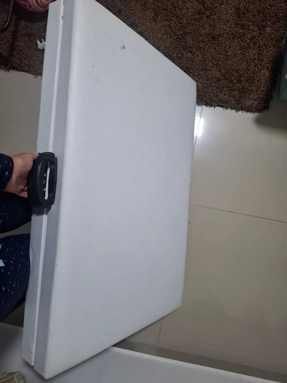 Maca portátil 