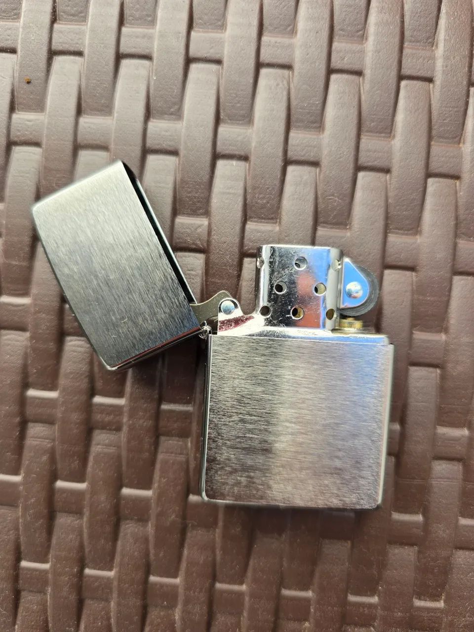Isqueiro Zippo (novo e original) - Foto 2
