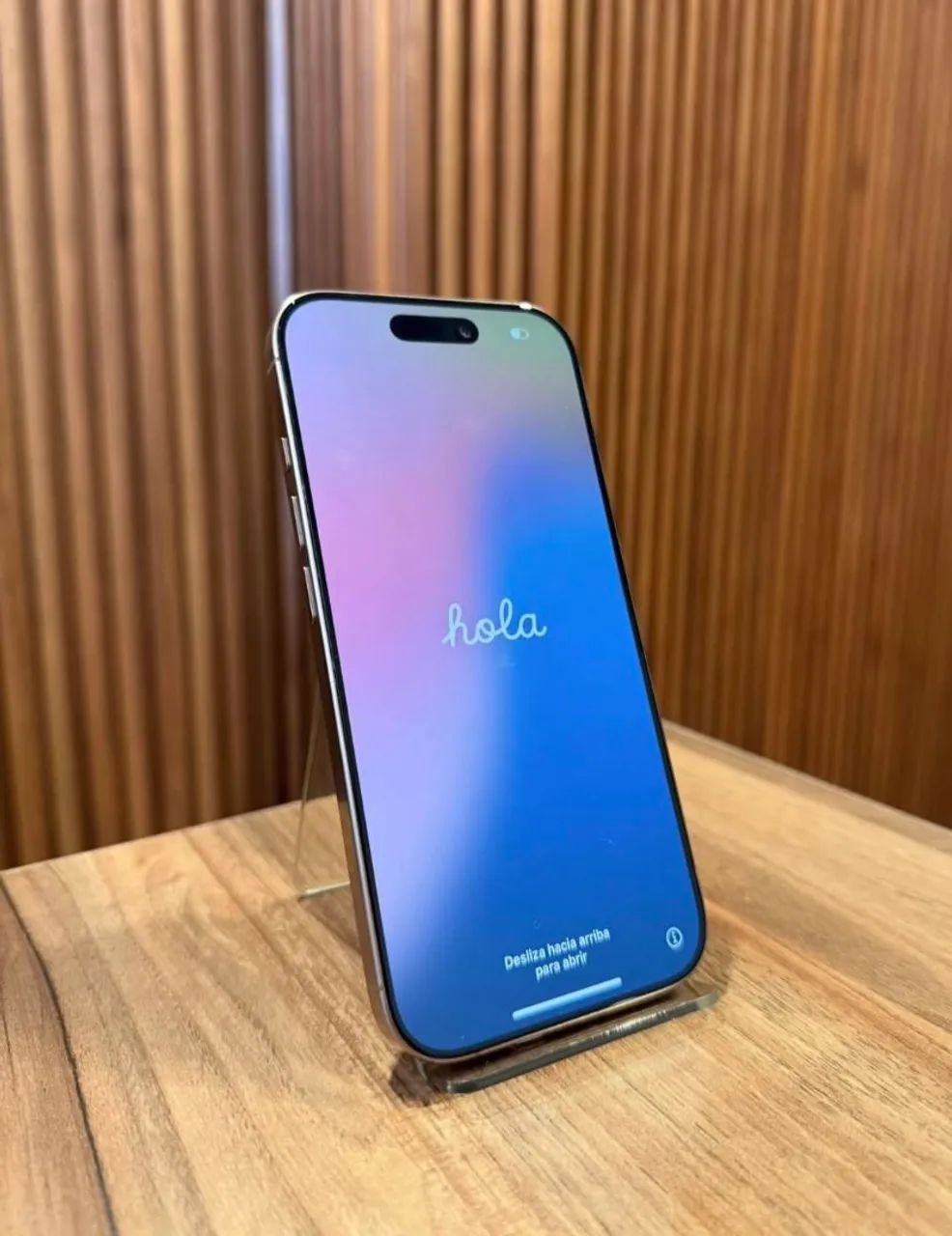 iPhone 16 Pro Max 256 GB ( SEMI-NOVO ) - Foto 3