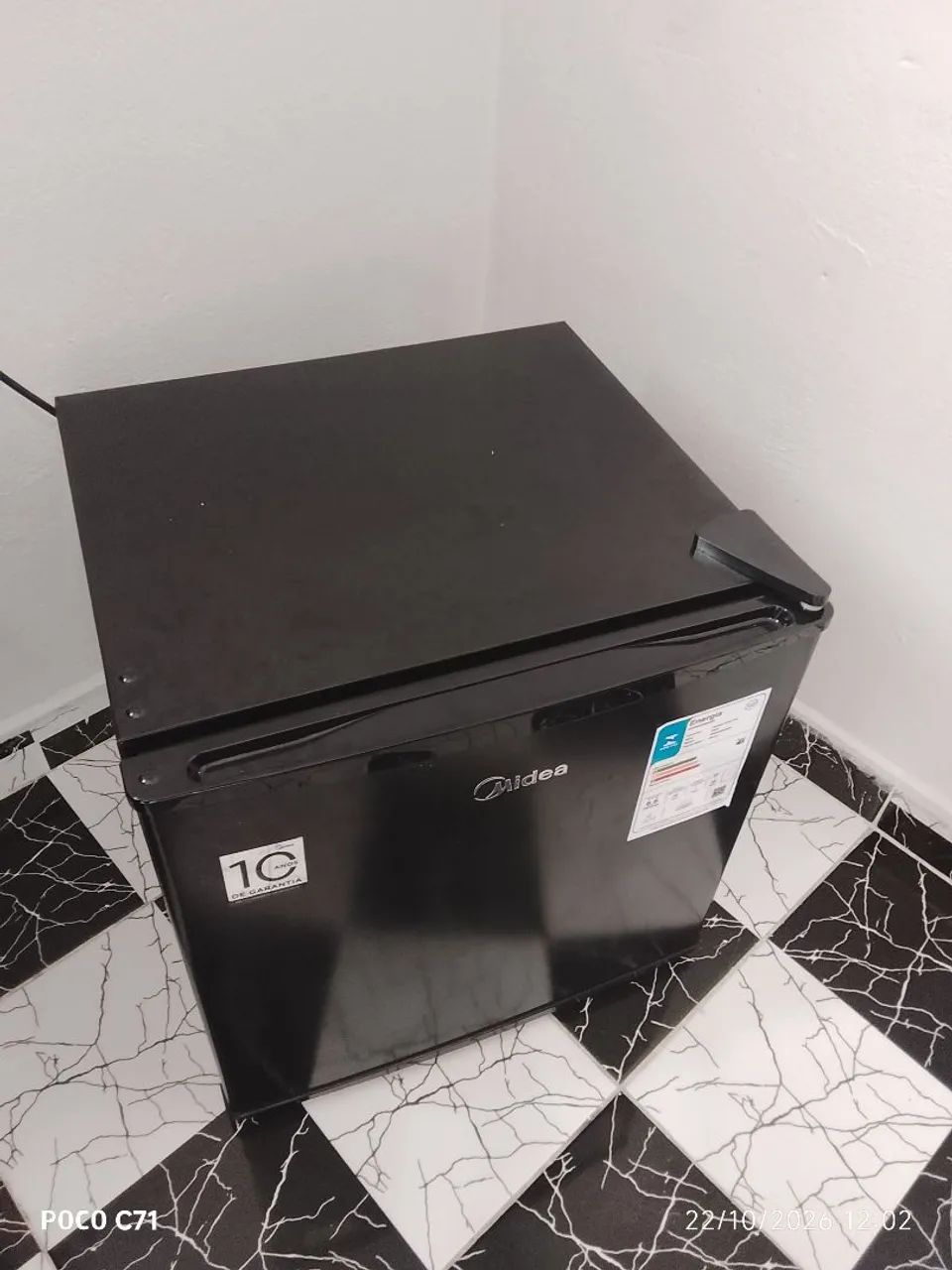 Frigobar bivolt  - Foto 2
