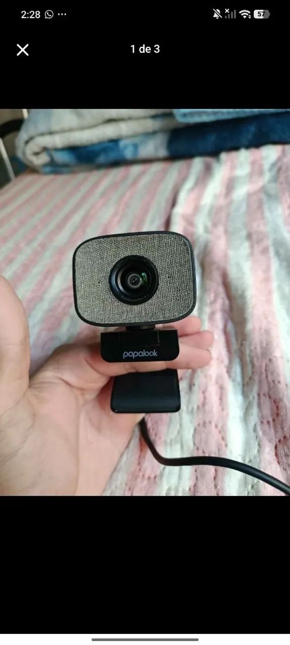WEBCAM PAPALOOK