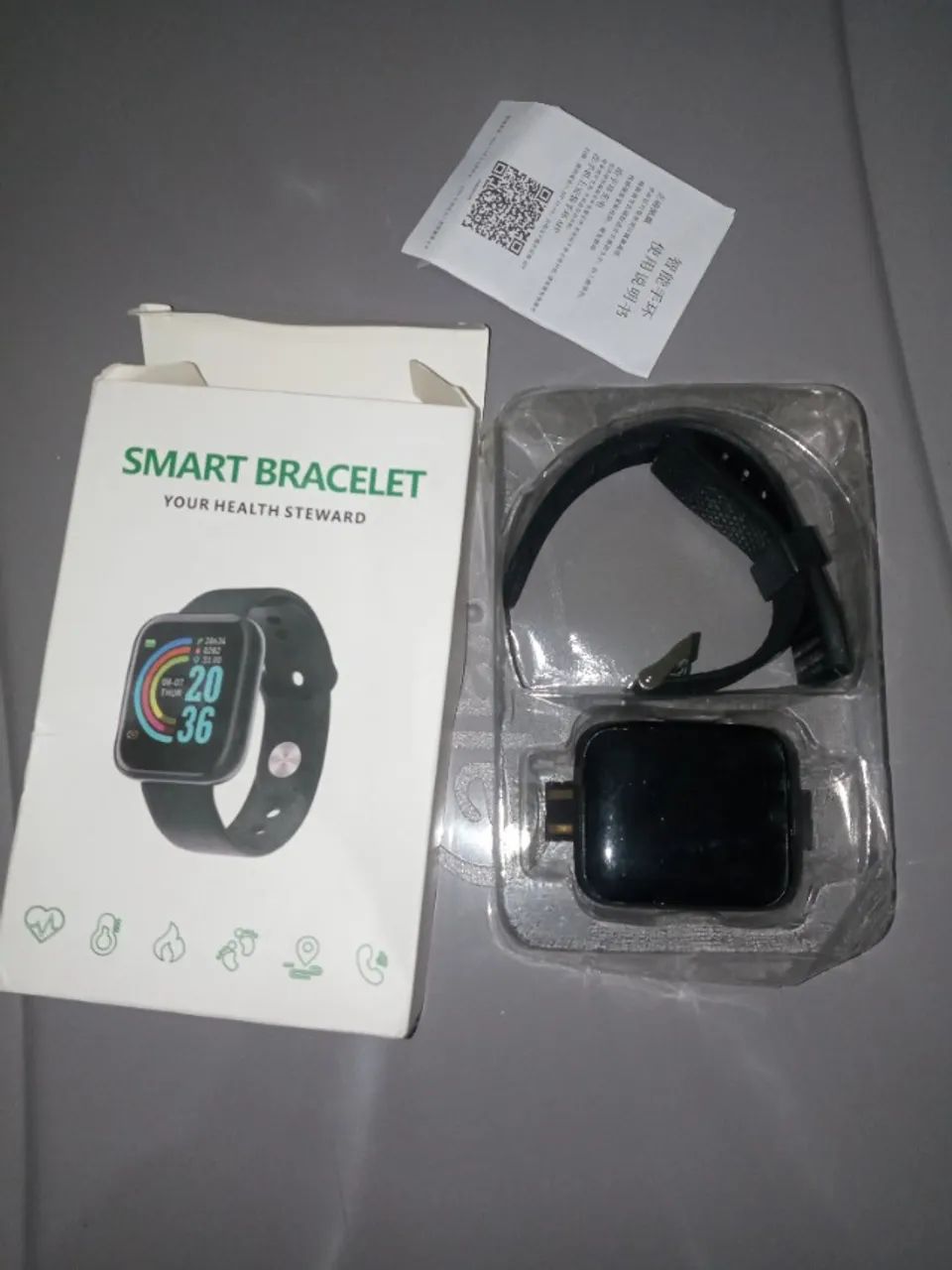 SMART BRACELET - Foto 3